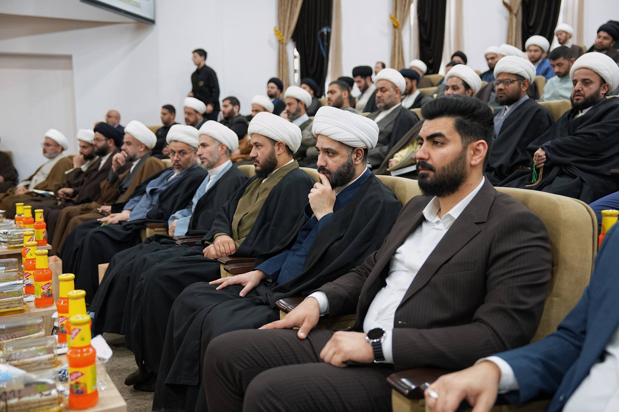 تراث سامراء في ألفية النجف...